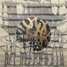 48″x48″-1- mixed media on canvas 2017