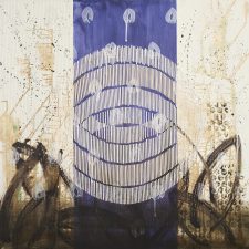 48″x48″-3- mixed media on canvas 2017