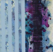 12’x12′ acrylic on canvas 1 2015