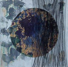 12″x12″ mixed media on canvas 11 2015