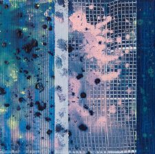 12’x12′ acrylic on canvas 3 2015