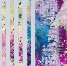 12’x12′ acrylic on canvas 4 2015