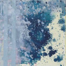 12’x12′ acrylic on canvas 6 2015