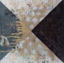 18’x18′ mixed media on canvas 4 2015