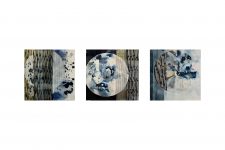 10 x 10 inch | 11 – 13 | acrylic on paper | 2019